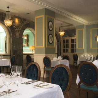 Celbridge Manor Hotel Restaurant