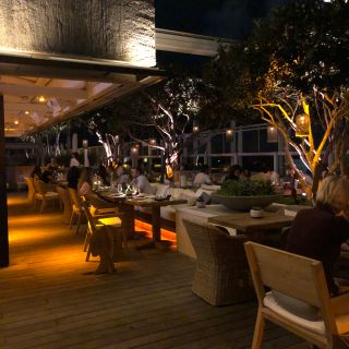 Watr At The 1 Rooftop Restaurant Miami Fl Opentable