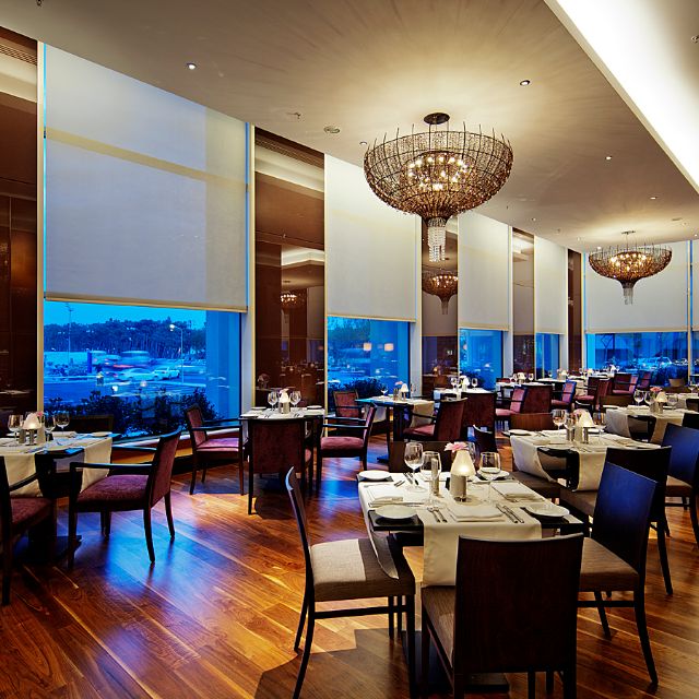 Cilantro - Hilton Baku Hotel Restaurant - Baku, Baku | OpenTable