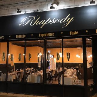Rhapsody on Argyle