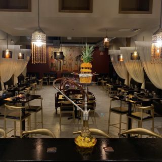 Pharaohs Palace Mediteranean Restaurant