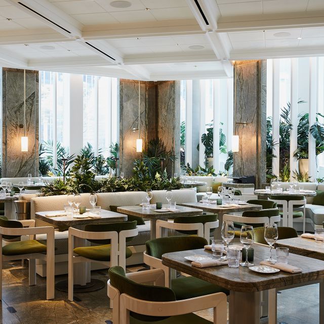 Restaurant Le Jardinier - New York, NY | OpenTable