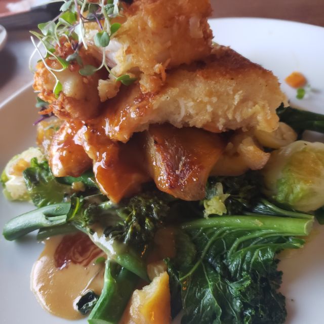 Scales Seafood & Steaks Restaurant Monterey, CA OpenTable