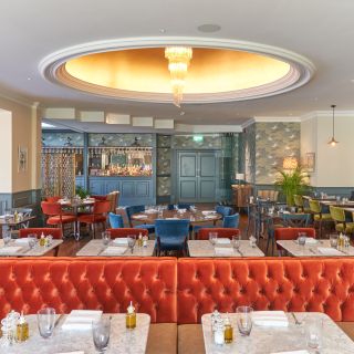 Connaught Brasserie