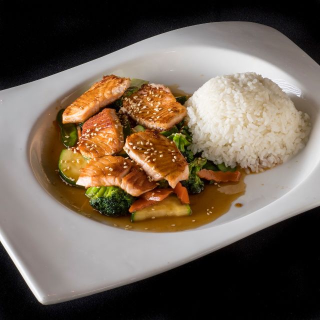 Restaurante Wasabi Bistro Asian Cuisine Grand Island, , NE OpenTable