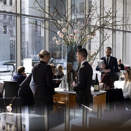 The Modern Restaurant New York, , NY OpenTable