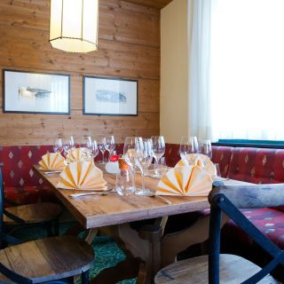 Restaurant Schrofenstein