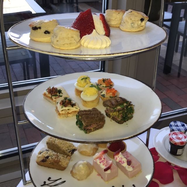 Rowes Wharf Sea Grille - Afternoon Tea Restaurant - Boston, MA | OpenTable