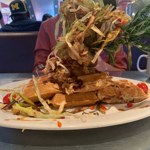 hash house a go go las vegas