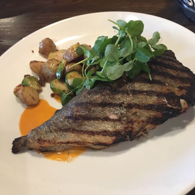 Smoke on Main Street Restaurant Owasso, OK OpenTable