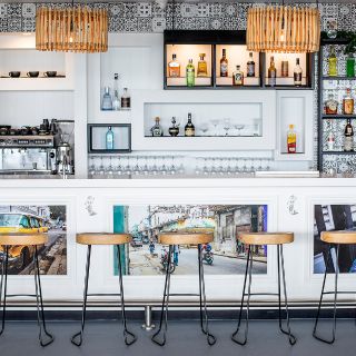 The Garden Bar Bistro