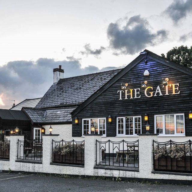 The Gate Llanfrechfa Cwmbran, Gwent OpenTable