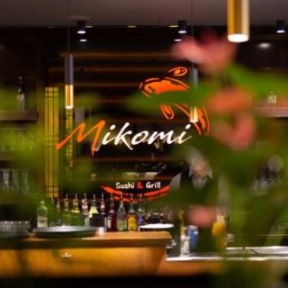 Mikomi Sushi & Grill