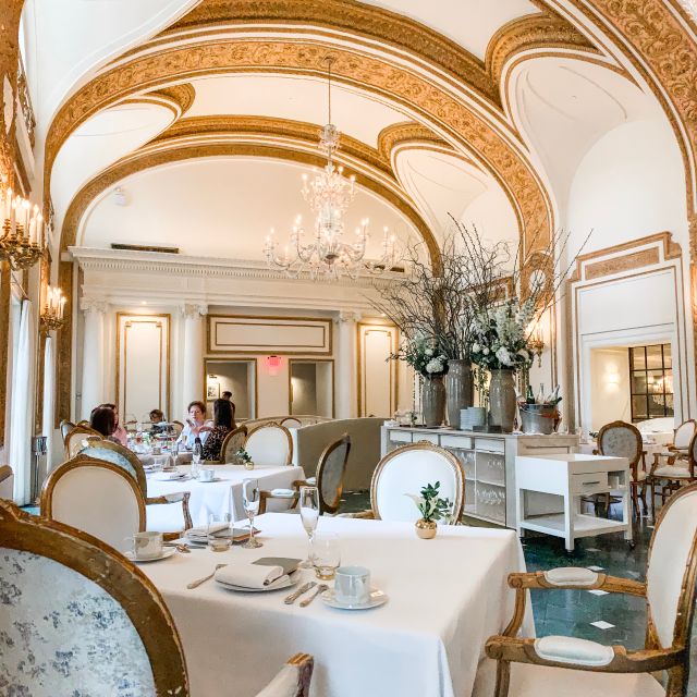 The French Room Restaurant Dallas Tx Opentable
