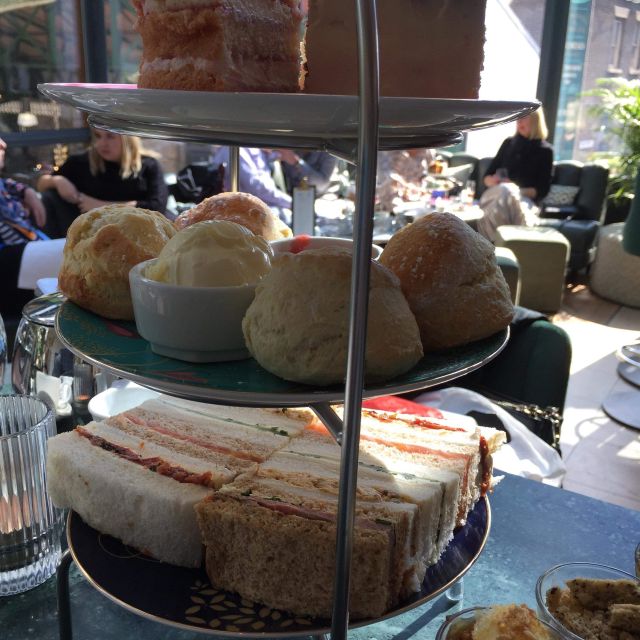 Afternoon Tea at Roast London, OpenTable