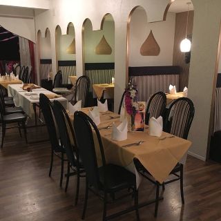India Palms Restaurant