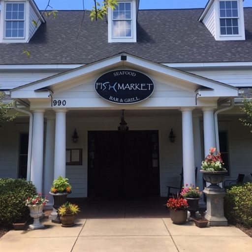 Fish Market - Fort Mill Restaurant - Fort Mill, SC | OpenTable