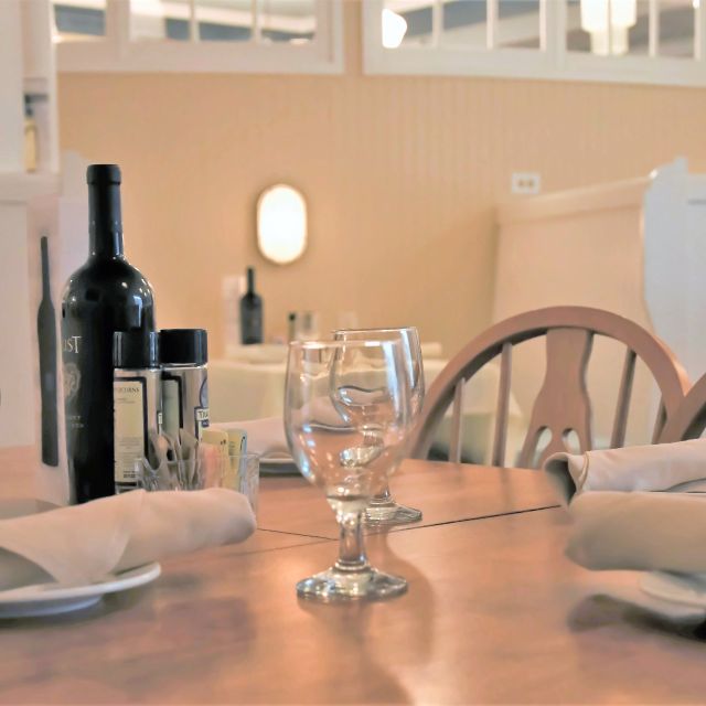 The Hotel Frankfort & Restaurant Frankfort, MI OpenTable