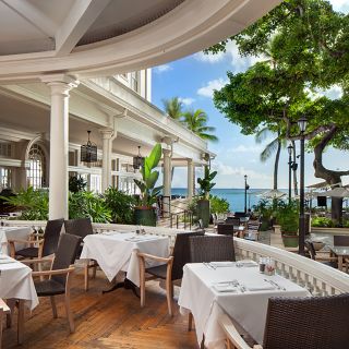Veranda - Moana Surfrider