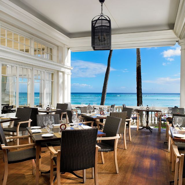 Beachhouse - Moana Surfrider Restaurant - Honolulu, HI | OpenTable