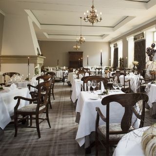 Kaminrestaurant
