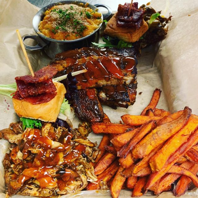 Smoked Burgers & BBQ Restaurant Las Vegas, NV OpenTable