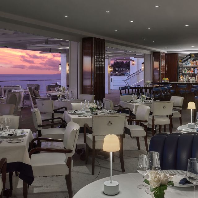 Restaurant Caruso's Rosewood Miramar Beach Montecito, CA OpenTable
