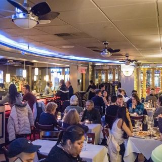 Lasagna Restaurant – Chelsea