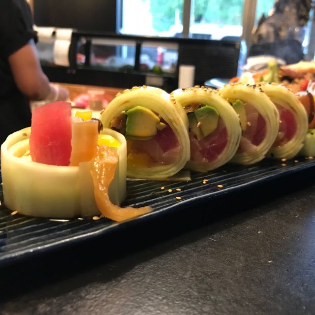 Kin Sushi and Thai Cuisine Restaurant Chicago, IL OpenTable