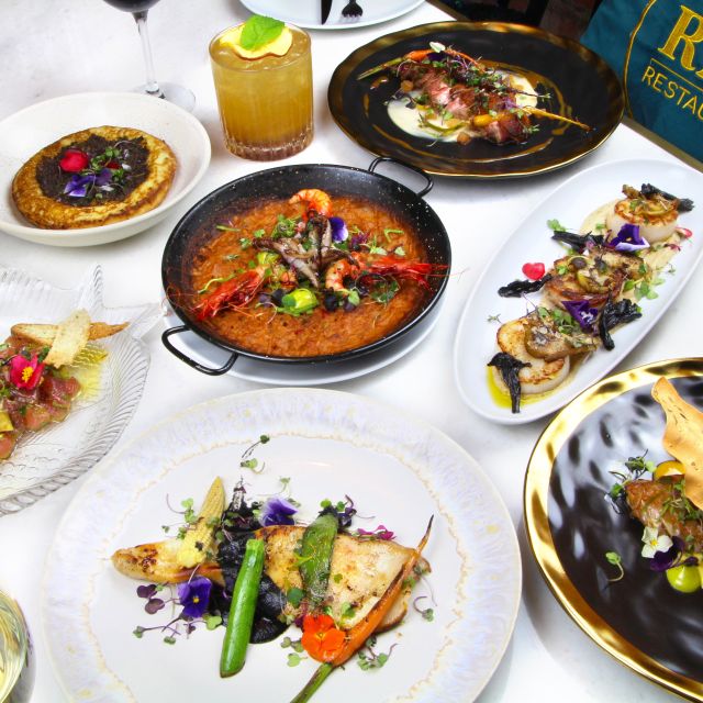 Restaurante Rao Restaurant Barcelona, Barcelona OpenTable