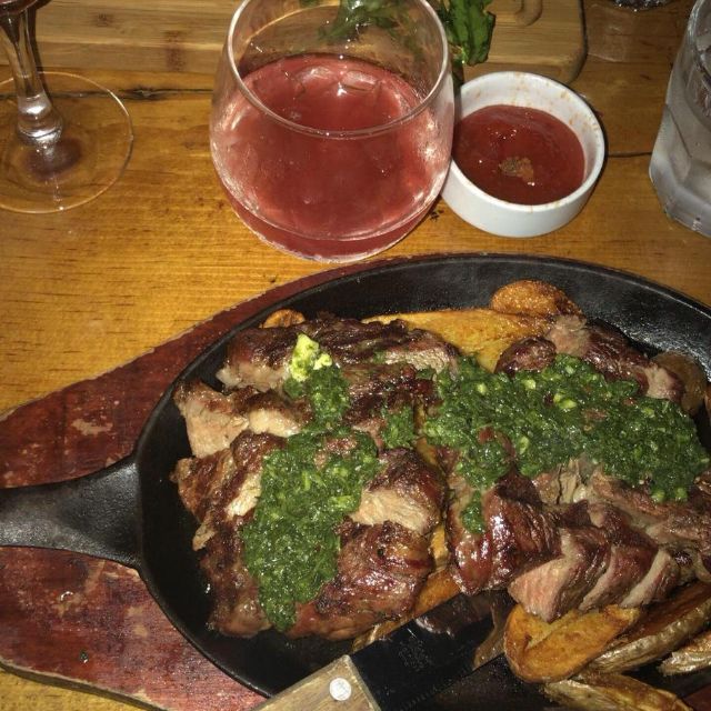 Charcoal Grill & Bar Restaurant Los Angeles, CA OpenTable