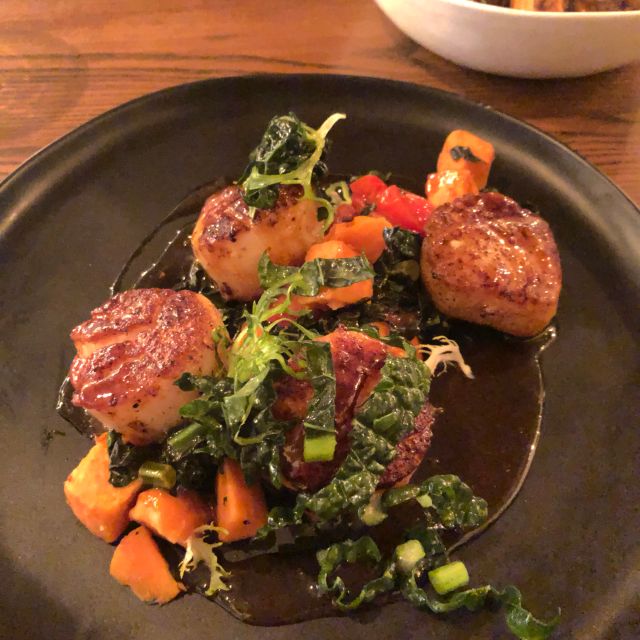 The Fat Lamb Restaurant Louisville, KY OpenTable