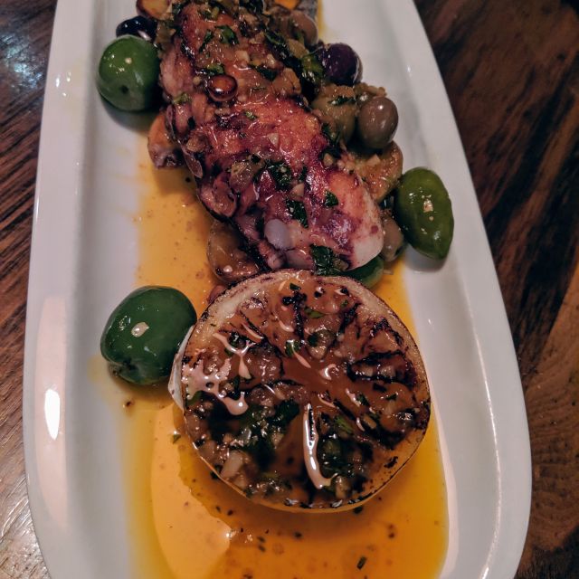 Bravas Bar de Tapas Restaurant Healdsburg, CA OpenTable