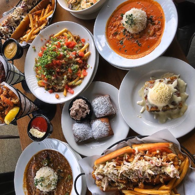 Ritter's Steam Kettle Cooking Santa Ana Restaurant Santa Ana, CA