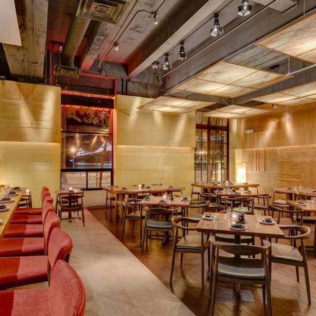 Ozumo - San Francisco Restaurant - San Francisco, CA | OpenTable