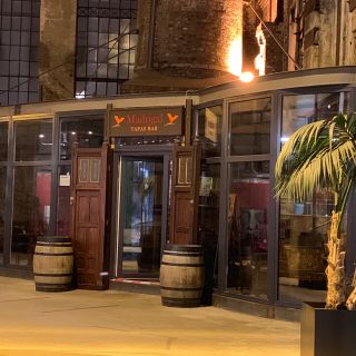 Madrigal Tapas Bar Altona