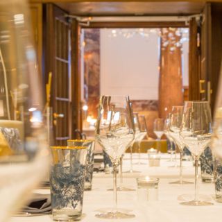 The Dining RooM