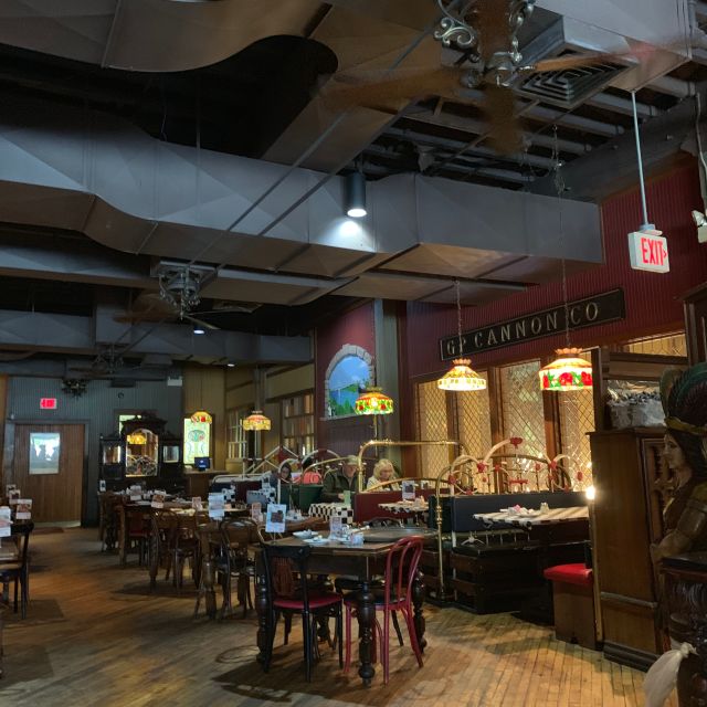 Spaghetti Warehouse Toledo Restaurant Toledo, OH OpenTable