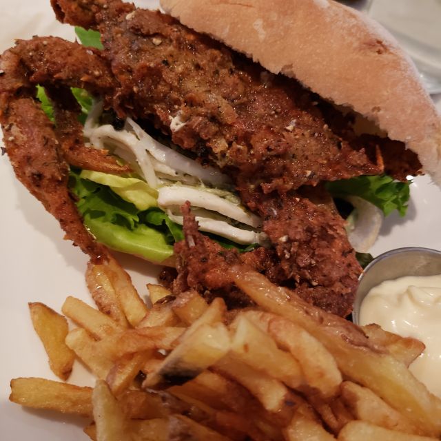 John & Sons Oyster House Downtown Restaurant Toronto, ON OpenTable