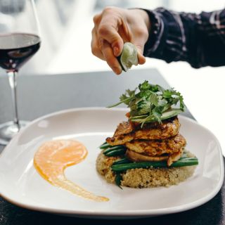 Moxie's Grill & Bar - Langley