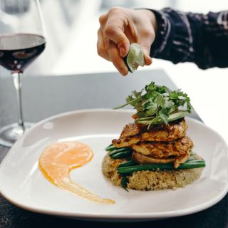 Moxie's Grill & Bar - Red Deer