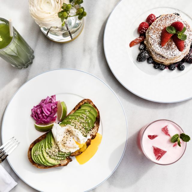 Rosewood Miramar Beach Malibu Farm Restaurant Montecito Ca Opentable