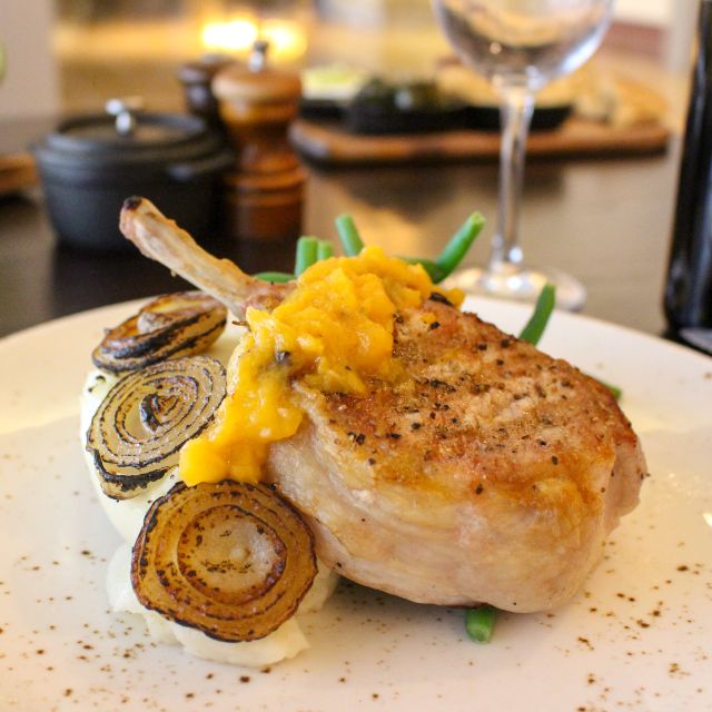 Cast Iron at the Omni Fort Worth Restaurant Fort Worth, TX OpenTable