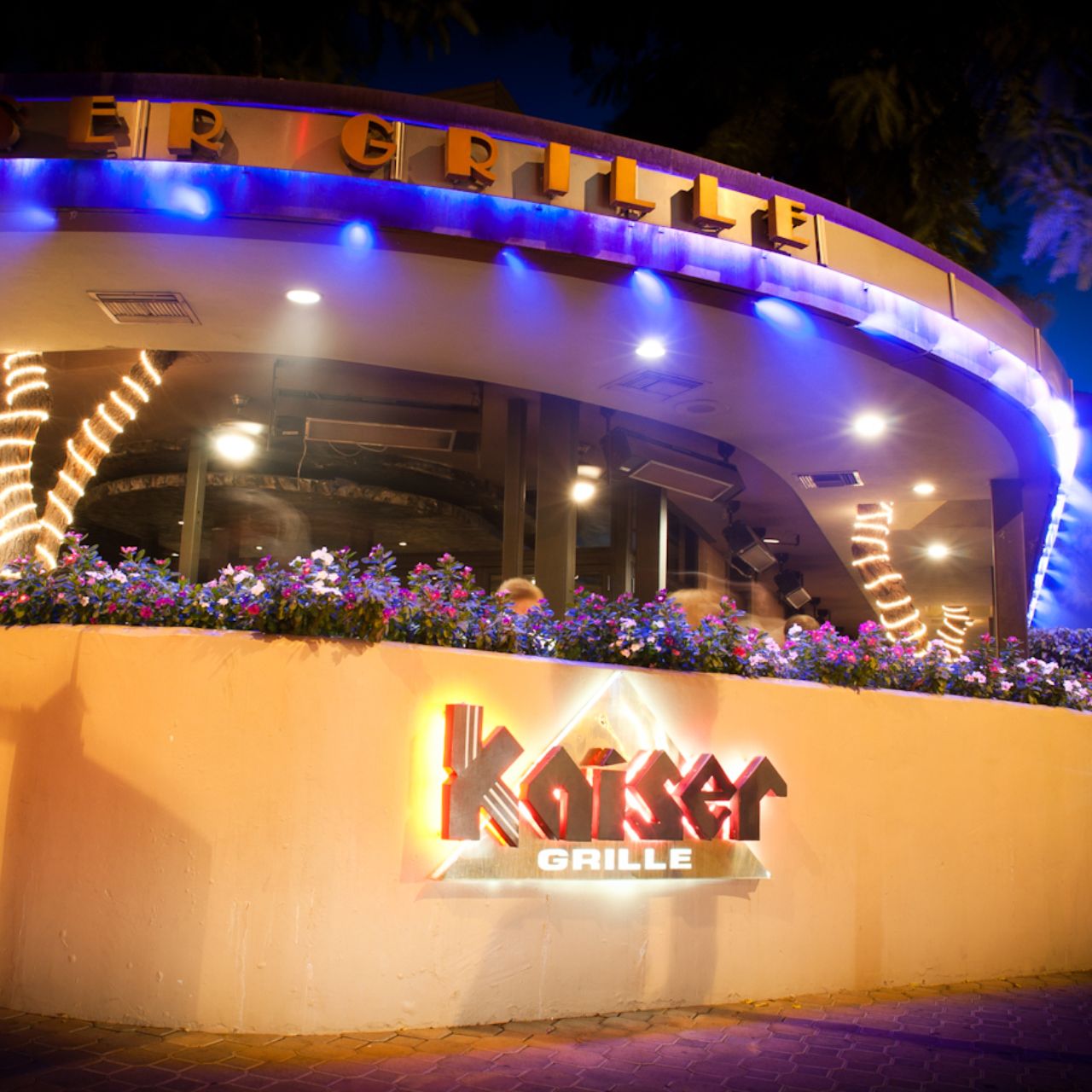Kaiser Grille - PALM SPRINGS Restaurant - Palm Springs, , CA | OpenTable