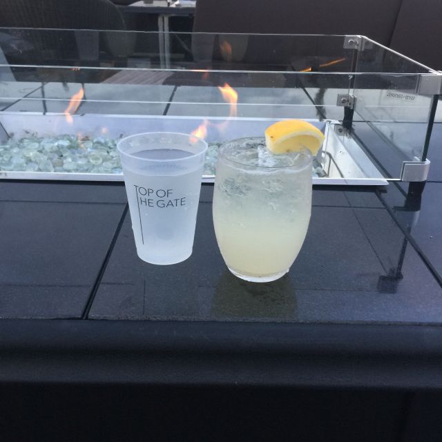 Top of the Gate at The Watergate Hotel Restaurant Washington, DC