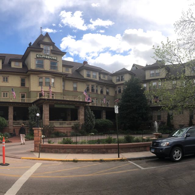 Cliff House at Pikes Peak Restaurant - Manitou Springs, CO | OpenTable