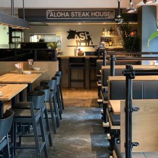 Aloha Steakhouse
