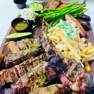 Bocas House Weston