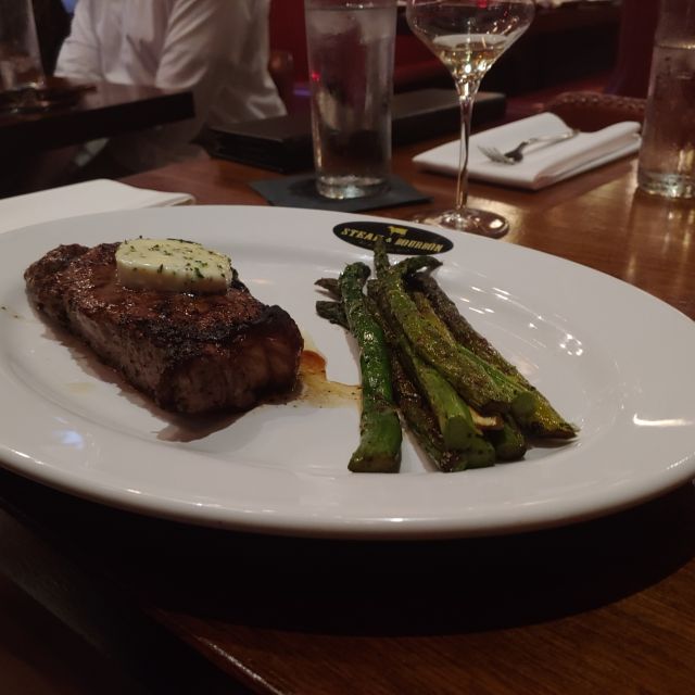 Steak & Bourbon Restaurant - Louisville, KY | OpenTable