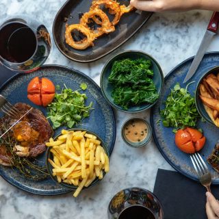 1820 Grill & Brasserie